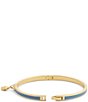 COACH Celestial Star Charm Enamel Bangle Bracelet - Image 5