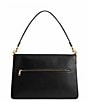 COACH Chain Tabby 35 Shoulder Bag, Color:Black - Image 2