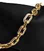 COACH Chain Tabby 35 Shoulder Bag, Color:Black - Image 5