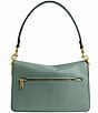 COACH Chain Tabby Shoulder Bag, Color:Sage - Image 2