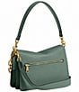 COACH Chain Tabby Shoulder Bag, Color:Sage - Image 4