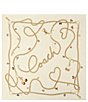 COACH Charms Printed Silk Square Scarf - Image 3