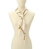 COACH Charms Printed Silk Square Scarf - Image 5