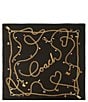 COACH Charms Printed Silk Square Scarf - Image 2