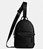 Color:Black - Image 1 - Charter Polished Pebble Charter Pack Bag