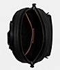 Color:Black - Image 4 - Charter Polished Pebble Charter Pack Bag