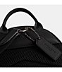 Color:Black - Image 5 - Charter Polished Pebble Charter Pack Bag