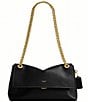 COACH Chealsea Shoulder Bag 30 With Chain - Image 1