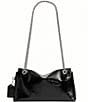 COACH Chelsea 26 Glazed Leather Chain Shoulder Bag - Image 2