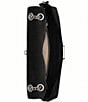COACH Chelsea 26 Glazed Leather Chain Shoulder Bag - Image 3