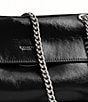 COACH Chelsea 26 Glazed Leather Chain Shoulder Bag - Image 5