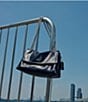 COACH Chelsea 26 Glazed Leather Chain Shoulder Bag - Image 6