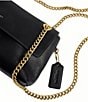 COACH Chelsea 26 Leather Chain Shoulder Bag - Image 5