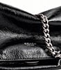 COACH Chelsea 30 Chain Strap Glazed Leather Shoulder Bag - Image 5