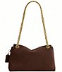 COACH Chelsea Suede Shoulder Bag 30 - Image 2