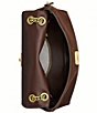 COACH Chelsea Suede Shoulder Bag 30 - Image 4