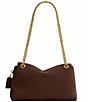 COACH Chelsea Suede Shoulder Bag 30 - Image 3