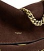 COACH Chelsea Suede Shoulder Bag 30 - Image 6