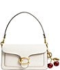 COACH Cherry Bag Charm, Color:Red Apple - Image 2