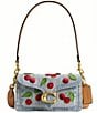 Coach Cherry Denim Tabby 20 Shoulder Bag - Image 1