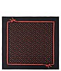 COACH Cherry Mix Printed Silk Square Scarf - Image 2