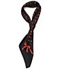 COACH Cherry Mix Printed Silk Square Scarf - Image 3