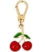 Color:Gold - Image 1 - Collectible Cherry Charm