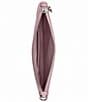 COACH Colored Denim Small Wristlet, Color:Ballerina - Image 3