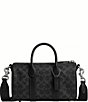 COACH Compass Bag 25 Signature Canvas - Image 1