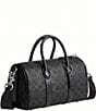 COACH Compass Bag 25 Signature Canvas - Image 2