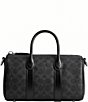 COACH Compass Bag 25 Signature Canvas - Image 3