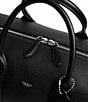 COACH Compass Bag, Color:Black - Image 5