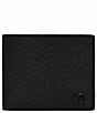 COACH Crossgrain Leather 3-In-1 Wallet, Color:Black - Image 1