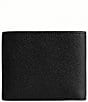 COACH Crossgrain Leather 3-In-1 Wallet, Color:Black - Image 2