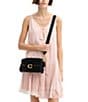 COACH Tabby 26 Beaded Fringe Suede Shoulder Bag - Image 2