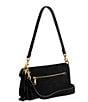 COACH Tabby 26 Beaded Fringe Suede Shoulder Bag - Image 5