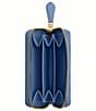 COACH Crystal Denim Essential Small Zip Around Card Case - Image 3
