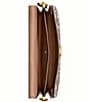 COACH Tabby 26 Crystal Signature Jacquard Shoulder Bag - Image 4