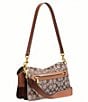 COACH Tabby 26 Crystal Signature Jacquard Shoulder Bag - Image 5