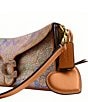 COACH Crystal Signature Tabby Shoulder Bag 26, Color:RAINBOW MULTI - Image 5