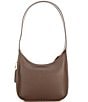 COACH Curve Zip Shoulder Bag, Color:MAPLE - Image 2