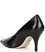 COACH Daisy Leather High Heel Pumps - Image 5