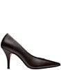 COACH Daisy Leather High Heel Pumps - Image 3