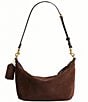 COACH Demi Suede Shoulder Bag - Image 2