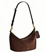 COACH Demi Suede Shoulder Bag - Image 3