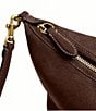 COACH Demi Suede Shoulder Bag - Image 4