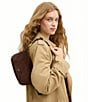 COACH Demi Suede Shoulder Bag - Image 5