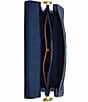 COACH Tabby Denim Chain Shoulder Bag, Color:Deep Blue - Image 3
