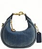 COACH Denim Jonie Clutch - Image 1