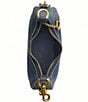 COACH Denim Jonie Clutch - Image 3